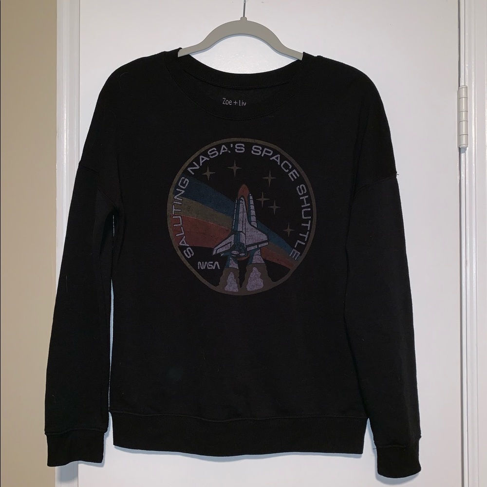 NASA Sweatshirt